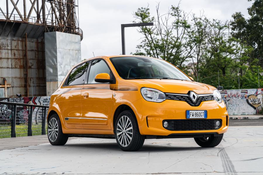  Renault Twingo 2019 года  (WW) (фото 39 из 42)